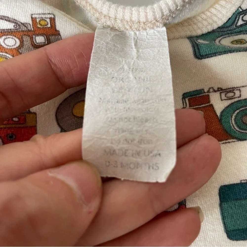 little stitches certified organic